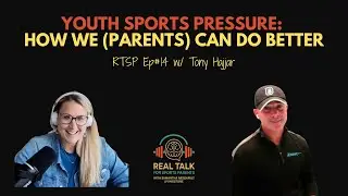 Youth Sport Pressure: How We (Parents) Can Do Better