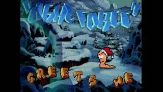 💿 PS1 | Lightforce | Worms World Party (Multi) | P/N | 2001-12-18 | LFC-WWPP