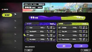 Splat Zones with Painbrush in Hagglefish Market