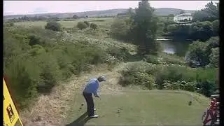 Lee Trevino & Jerry Pate - Making Some Nice Shots