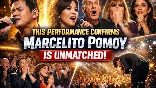 This Performance Confirms Marcelito Pomoy Is Unmatched | Two Voices One Legend
