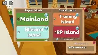 Wild horse islands update (little late)