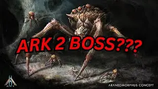 Ark 2 Araneomorphus, Extinction comes to Switch and more