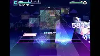 the end of hatsune miku! — [ FC ON HARD MODE ]