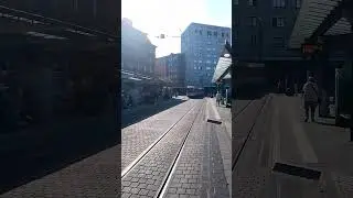☝️ kein Mainz-Besuch ohne DUEWAG M8C