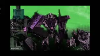 Transformers: War for Cybertron