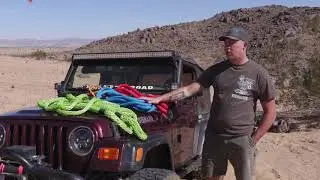 Recovery Ropes Compared