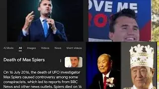 How long is the Line? Discussion: the Moonies, Max Spiers and the connection to Charlie Kirk