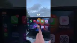 Please don&rsquo;t tag apple in this video🤣 #carplay #apple