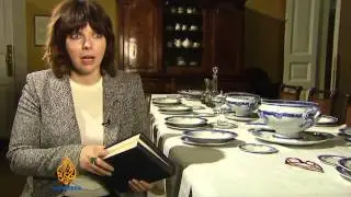 Russian company digitising Tolstoy's works