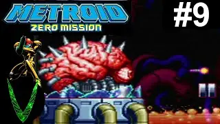 The Mother Of All Brains | Metroid: Zero Mission #09