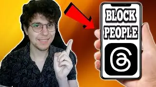 How To Block Someone On Threads