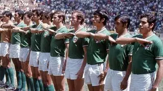 Legend XI | Mexico in 1970 FIFA World Cup