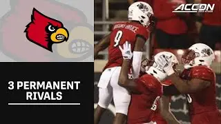 Louisville Football | 3 Permanent Rivals