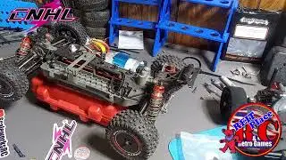 Unleash The Power Of The Wl124010 With Suprass Hobby 7700kv Brushless @BargainBashersRc  SRC Setup