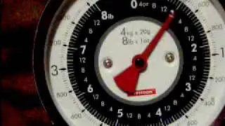 Home made rev gauge
