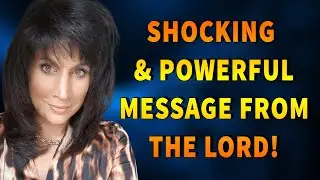 Amanda Grace Talks - SHOCKING & POWERFUL MESSAGE FROM THE LORD!