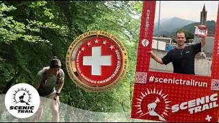 SCENIC TRAIL RUN | EFSANEVİ İSVİ&Ccedil;RE ŞAMPİYONASI VE TESSERETE