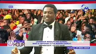 Leadership, Morality and Scandal: What is happening to the mordern Church?