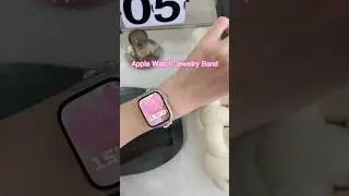 Apple Watch Band Ep19|Unleash Your Creativity: DIY Apple Watch Bands Ideas For Girls