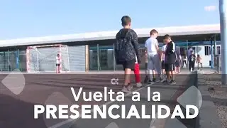 Cambian de colegio los alumnos del CEIP Los Abrigos