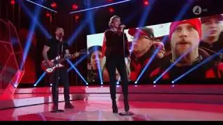 Annika Norlin - Rött Och Svart Pumpar Hjärtat