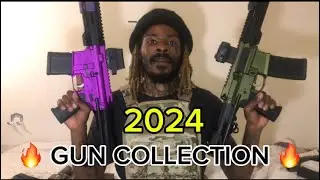 2024 GUN COLLECTION (BUDGET FRIENDLY)