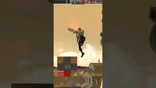 [TF2] Soldier's Calculated Escape