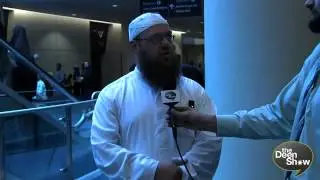 Roman Catholic Convert to Islam - The Deen Show
