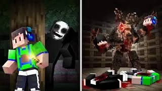 Testing Scary Minecraft Myths That Are Actually Real