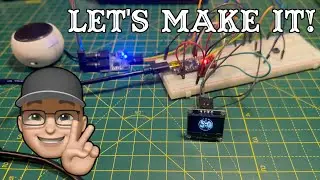 Let's Make a Simple Spirit Box
