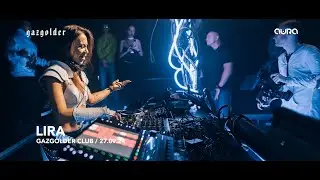 LIRA | AURA & SYMBIONT BLACK RECORDS & IMPRES.REC | GAZGOLDER CLUB