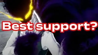 Kurogiri might actually be good in my hero ultra rumble...