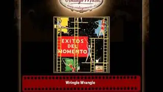 Jimmy Carroll And His Orchestra &ndash; Wringle Wrangle