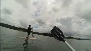 2017年1月: Polski (kayaking) et  Derush (stand-up surfing)
