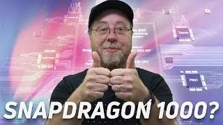 Snapdragon 1000 and Windows 10 Arm laptops