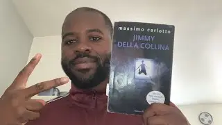 BOOK CLUB: Jimmy Della Collina Review