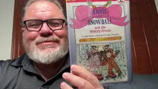 Annie and Snowball and the Wintry Freeze by Cynthia Rylant & Sucie Stevenson