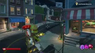 PvZ Battle for Neighborville: Town Center (Zombies): Parade Gloat