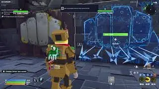 Farmeando Materiales de Construcci&oacute;n y XP en las Oleadas de bosque - ID DereckMan80