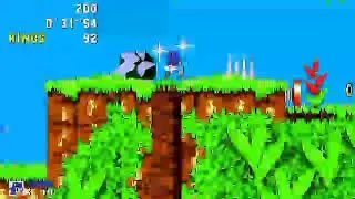 Sonic SMS 3 Mod Sonic 3 AIR