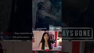 #daysgone #gamingseries #izanami