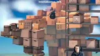 Idle Thumbs Plays: Getting Over It with Nick Breckon (Part 2)