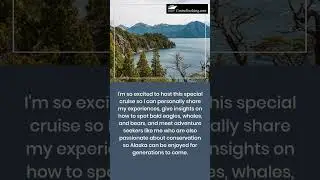 Princess Cruise Alaska Voyage to be Hosted by Biologist Jeff Corwin| CruiseBooking.com News|Shorts
