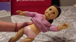 Opening American Girl Doll With PERMAPANTIES!
