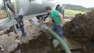 Lindner geotrac vs 10000L