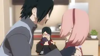 How Sasuke tame's mad Sakura!