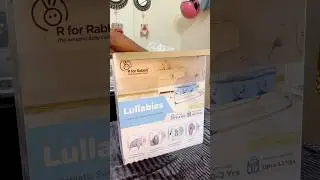 Unboxing happiness for our little one 🍼|electric swing|firstcry|r for rabbit#newbornbabyessentials