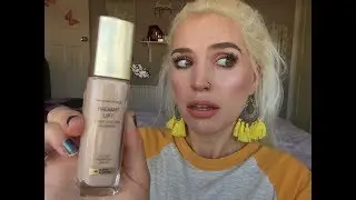 Max Factor &lsquo;RADIANT LIFT' Foundation Review // (Didn&rsquo;t Expect This)
