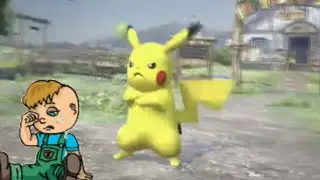 Pokken Tournament Not Aimed Towards Kids!
